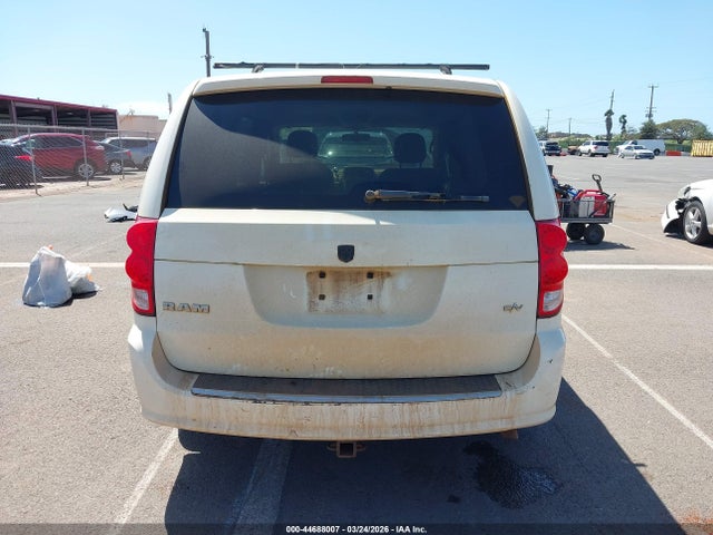 44688007 :رقم المزاد ، 2C4JRGAG3DR533440 vin ، 2013 Ram Cargo Tradesman مزاد بيع