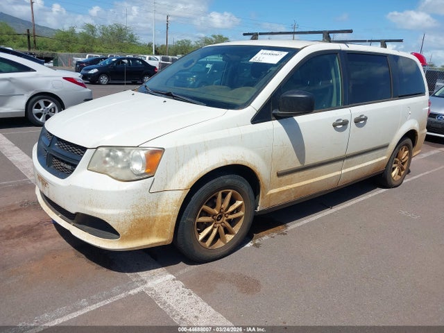44688007 :رقم المزاد ، 2C4JRGAG3DR533440 vin ، 2013 Ram Cargo Tradesman مزاد بيع