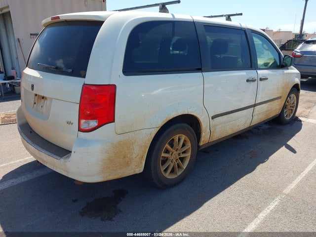44688007 :رقم المزاد ، 2C4JRGAG3DR533440 vin ، 2013 Ram Cargo Tradesman مزاد بيع