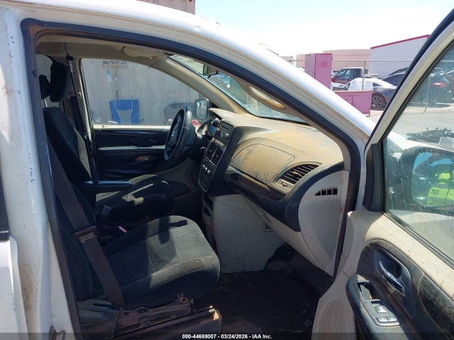 44688007 :رقم المزاد ، 2C4JRGAG3DR533440 vin ، 2013 Ram Cargo Tradesman مزاد بيع