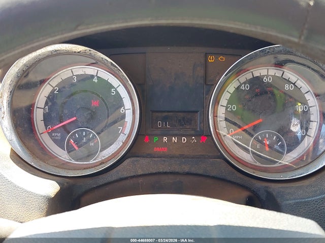 44688007 :رقم المزاد ، 2C4JRGAG3DR533440 vin ، 2013 Ram Cargo Tradesman مزاد بيع