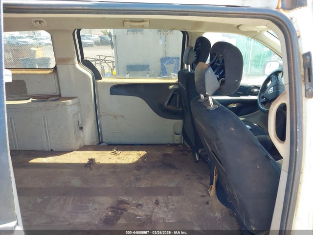 44688007 :رقم المزاد ، 2C4JRGAG3DR533440 vin ، 2013 Ram Cargo Tradesman مزاد بيع