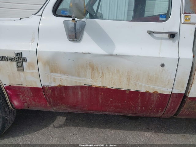 Продажа на аукционе авто 1981 Chevrolet C10, vin: 1GCEC14H2BS185372, номер лота: 44688010