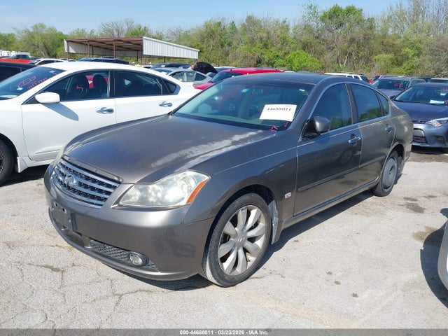 Aukcja sprzedaży 2006 Infiniti M35, vin: JNKAY01EX6M110481, numer aukcji: 44688011