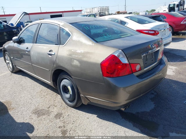 Aukcja sprzedaży 2006 Infiniti M35, vin: JNKAY01EX6M110481, numer aukcji: 44688011