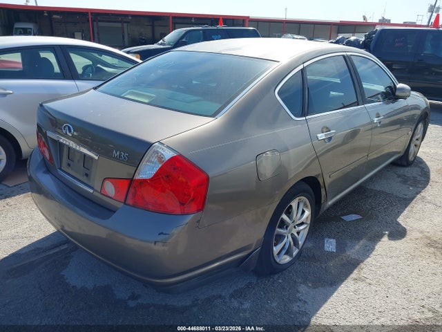 Aukcja sprzedaży 2006 Infiniti M35, vin: JNKAY01EX6M110481, numer aukcji: 44688011