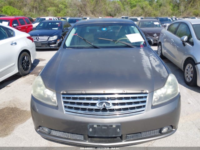 Aukcja sprzedaży 2006 Infiniti M35, vin: JNKAY01EX6M110481, numer aukcji: 44688011