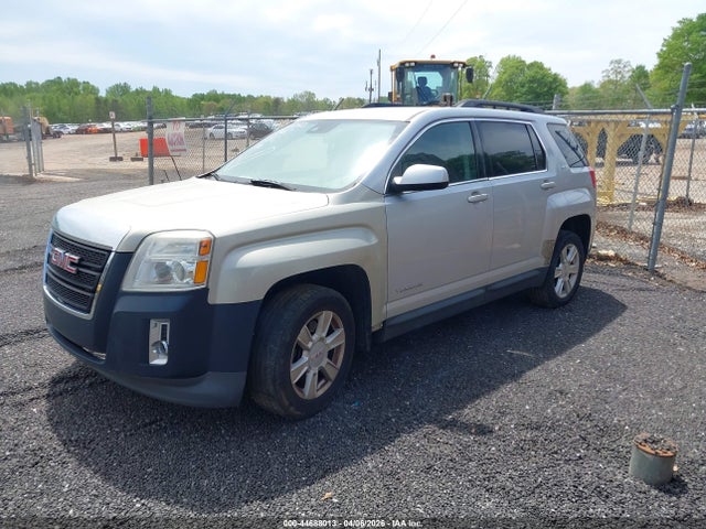 2013 Gmc Terrain Slt-1 მანქანა იყიდება აუქციონზე, vin: 2GKALUEK6D6144490, აუქციონის ნომერი: 44688013