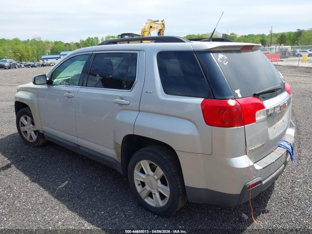 2013 Gmc Terrain Slt-1 მანქანა იყიდება აუქციონზე, vin: 2GKALUEK6D6144490, აუქციონის ნომერი: 44688013