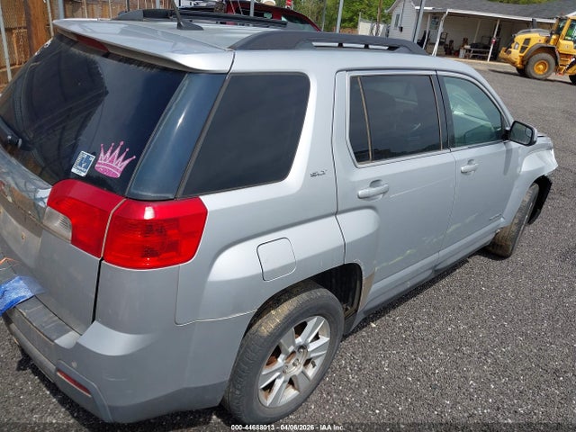 2013 Gmc Terrain Slt-1 მანქანა იყიდება აუქციონზე, vin: 2GKALUEK6D6144490, აუქციონის ნომერი: 44688013