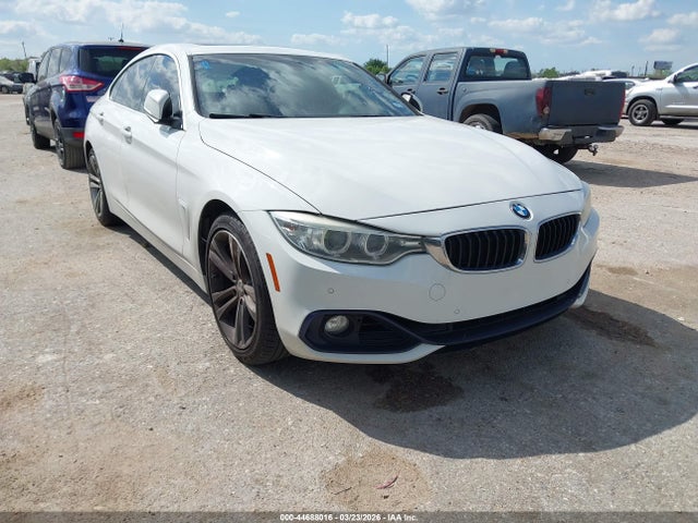 2016 BMW 428I GRAN COUPE WBA4A9C5XGG507979