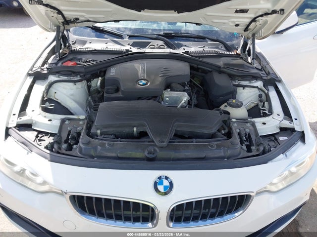 2016 BMW 428I GRAN COUPE WBA4A9C5XGG507979 Photo 9