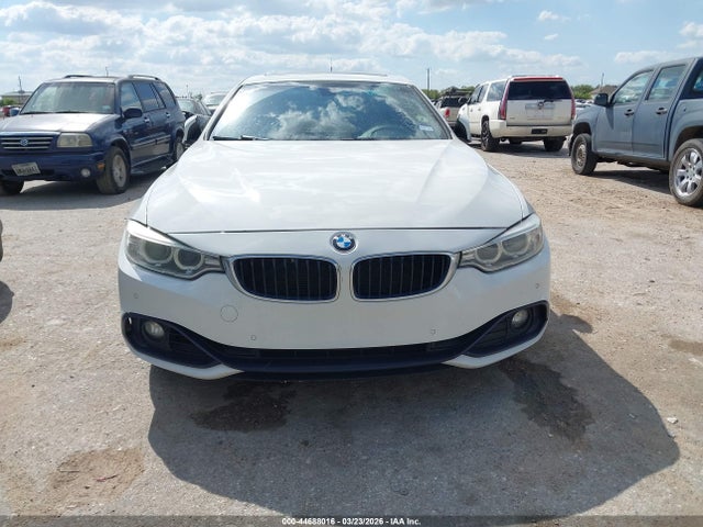 Продажа на аукционе авто 2016 Bmw 428i Gran Coupe, vin: WBA4A9C5XGG507979, номер лота: 44688016