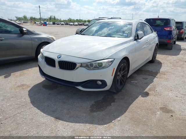 2016 BMW 428I GRAN COUPE WBA4A9C5XGG507979 Photo 1