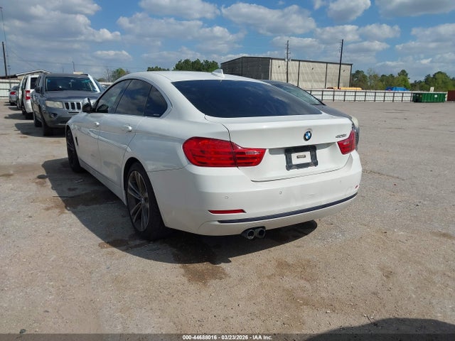 2016 BMW 428I GRAN COUPE WBA4A9C5XGG507979 Photo 2