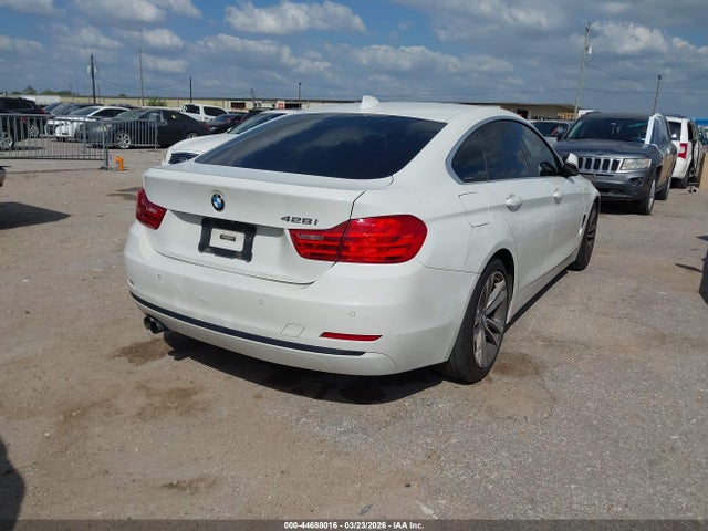 2016 BMW 428I GRAN COUPE WBA4A9C5XGG507979 Photo 3