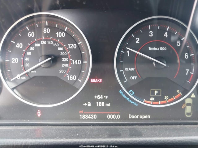 2016 BMW 428I GRAN COUPE WBA4A9C5XGG507979 Photo 6