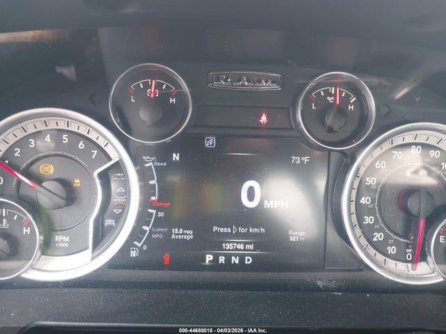 3C6JR6CT0GG112149 RAM 1500 Sport