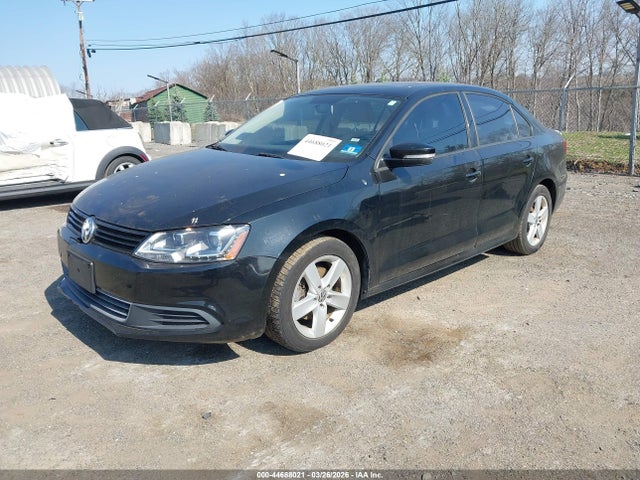 Продаж на аукціоні авто 2012 Volkswagen Jetta 2.0l Tdi, vin: 3VWLL7AJ4CM401926, номер лоту: 44688021