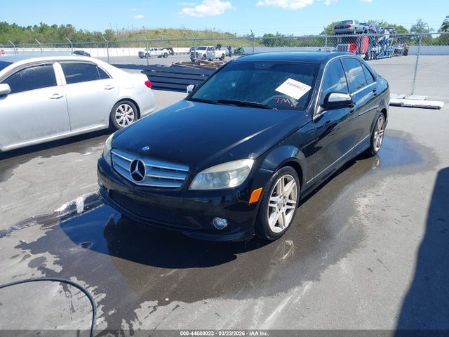 Aukcja sprzedaży 2008 Mercedes-benz C 350 Sport, vin: WDDGF56X98R035521, numer aukcji: 44688023