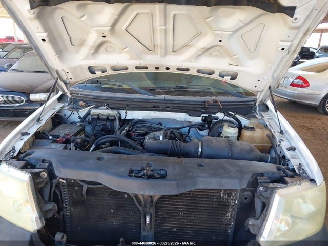 44688026 :رقم المزاد ، 1FTRF12217NA07420 vin ، 2007 Ford F-150 Stx/xl/xlt مزاد بيع