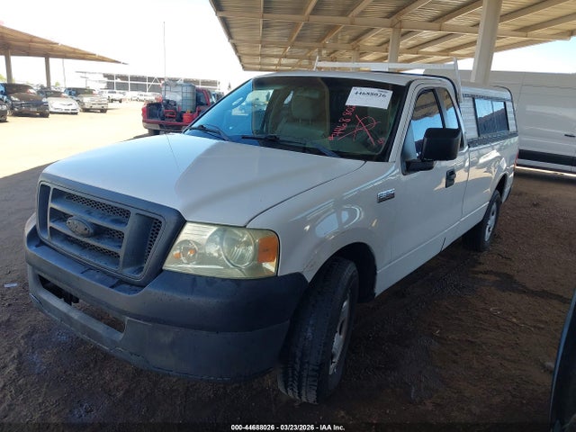 44688026 :رقم المزاد ، 1FTRF12217NA07420 vin ، 2007 Ford F-150 Stx/xl/xlt مزاد بيع