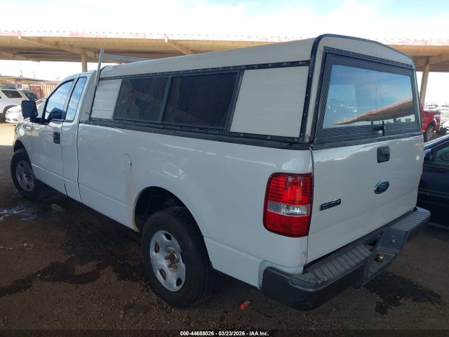 44688026 :رقم المزاد ، 1FTRF12217NA07420 vin ، 2007 Ford F-150 Stx/xl/xlt مزاد بيع