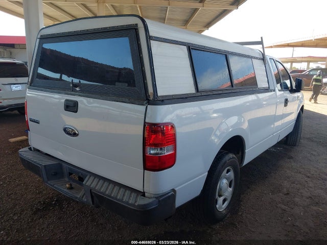 44688026 :رقم المزاد ، 1FTRF12217NA07420 vin ، 2007 Ford F-150 Stx/xl/xlt مزاد بيع
