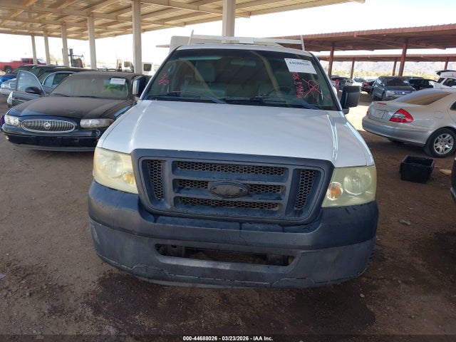 44688026 :رقم المزاد ، 1FTRF12217NA07420 vin ، 2007 Ford F-150 Stx/xl/xlt مزاد بيع