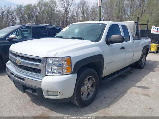 Продажа на аукционе авто 2009 Chevrolet Silverado 1500 Lt, vin: 1GCEK29059E148059, номер лота: 44688032