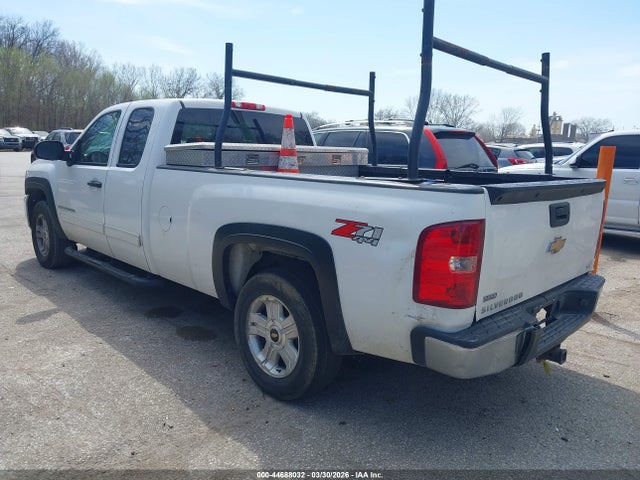 Продажа на аукционе авто 2009 Chevrolet Silverado 1500 Lt, vin: 1GCEK29059E148059, номер лота: 44688032