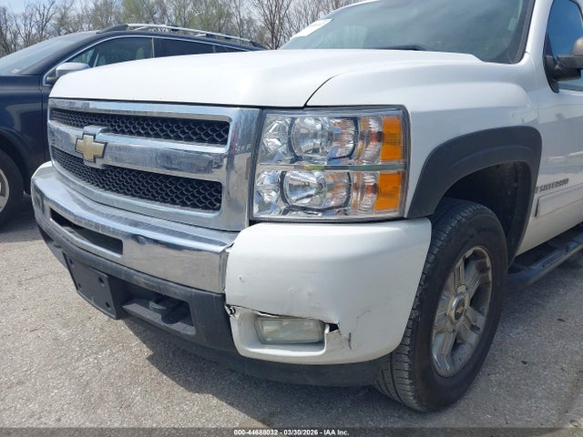 Продажа на аукционе авто 2009 Chevrolet Silverado 1500 Lt, vin: 1GCEK29059E148059, номер лота: 44688032