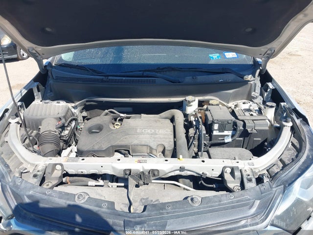 Aukcja sprzedaży 2018 Chevrolet Equinox Lt, vin: 3GNAXJEV1JS586512, numer aukcji: 44688041