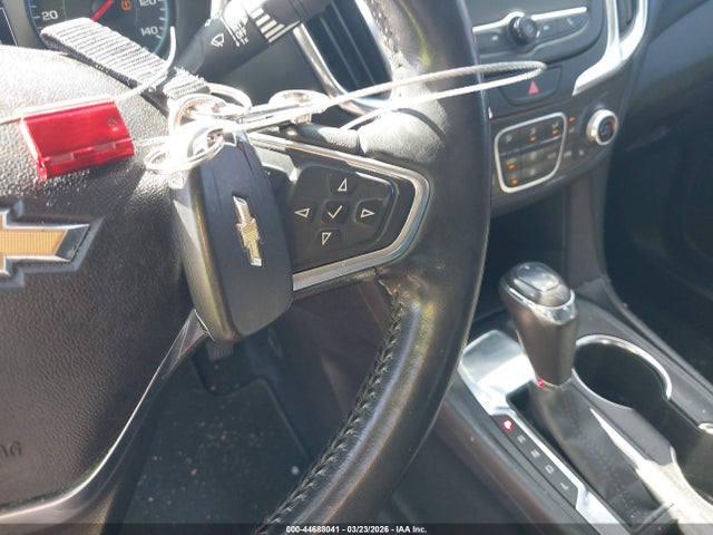 Aukcja sprzedaży 2018 Chevrolet Equinox Lt, vin: 3GNAXJEV1JS586512, numer aukcji: 44688041