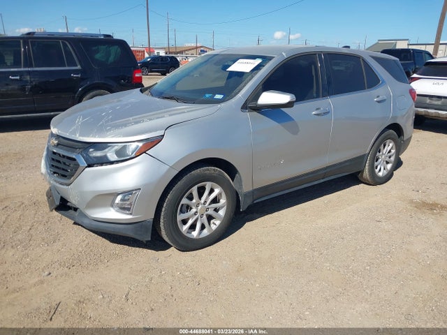 Aukcja sprzedaży 2018 Chevrolet Equinox Lt, vin: 3GNAXJEV1JS586512, numer aukcji: 44688041