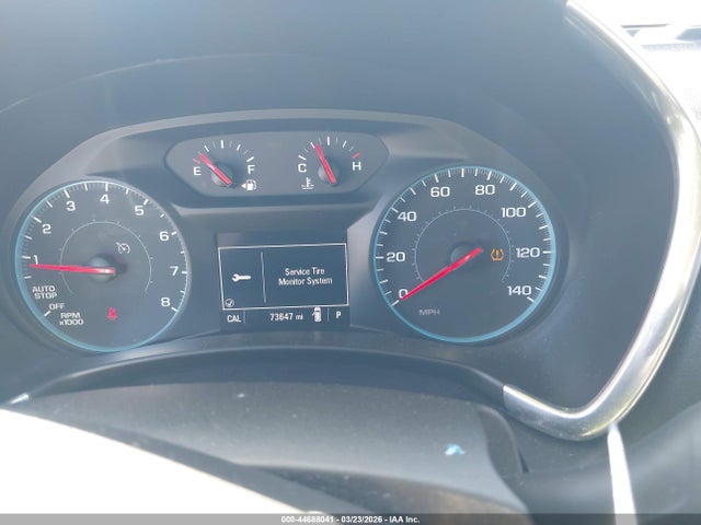 Aukcja sprzedaży 2018 Chevrolet Equinox Lt, vin: 3GNAXJEV1JS586512, numer aukcji: 44688041