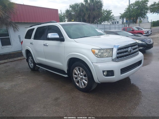 Aukcja sprzedaży 2008 Toyota Sequoia Platinum 5.7l V8, vin: 5TDZY67A58S008248, numer aukcji: 44688052