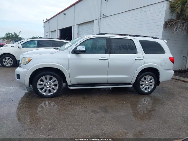 Продаж на аукціоні авто 2008 Toyota Sequoia Platinum 5.7l V8, vin: 5TDZY67A58S008248, номер лоту: 44688052