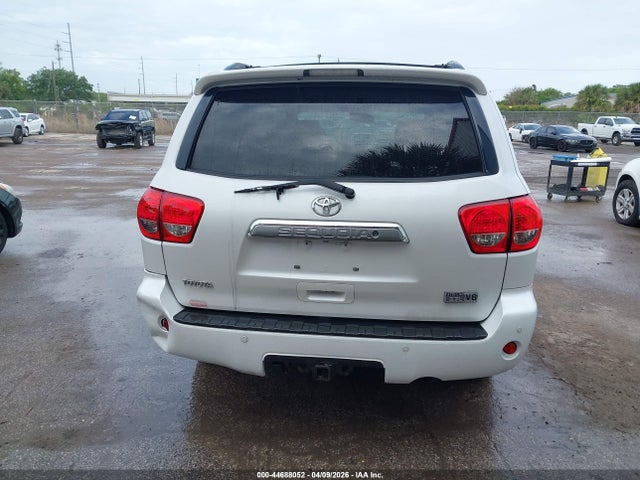 Продаж на аукціоні авто 2008 Toyota Sequoia Platinum 5.7l V8, vin: 5TDZY67A58S008248, номер лоту: 44688052