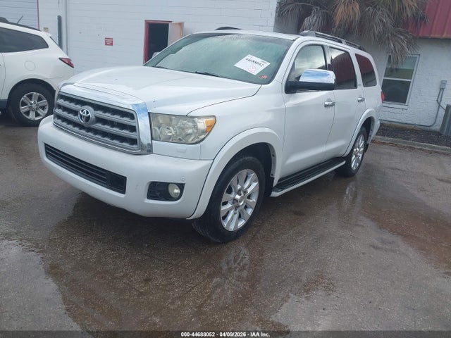 Продаж на аукціоні авто 2008 Toyota Sequoia Platinum 5.7l V8, vin: 5TDZY67A58S008248, номер лоту: 44688052