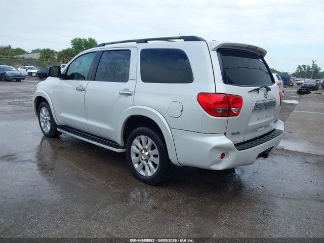 Продаж на аукціоні авто 2008 Toyota Sequoia Platinum 5.7l V8, vin: 5TDZY67A58S008248, номер лоту: 44688052