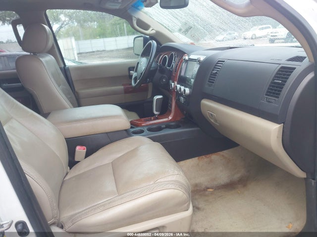 Продаж на аукціоні авто 2008 Toyota Sequoia Platinum 5.7l V8, vin: 5TDZY67A58S008248, номер лоту: 44688052