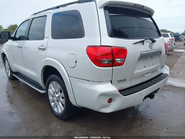 Продаж на аукціоні авто 2008 Toyota Sequoia Platinum 5.7l V8, vin: 5TDZY67A58S008248, номер лоту: 44688052