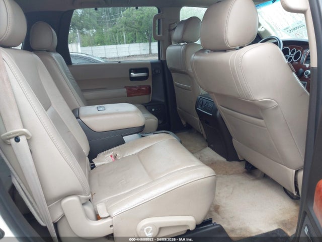 Продаж на аукціоні авто 2008 Toyota Sequoia Platinum 5.7l V8, vin: 5TDZY67A58S008248, номер лоту: 44688052