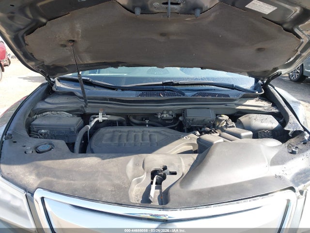 Aukcja sprzedaży 2016 Acura Mdx, vin: 5FRYD4H62GB031736, numer aukcji: 44688058