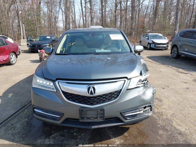 Aukcja sprzedaży 2016 Acura Mdx, vin: 5FRYD4H62GB031736, numer aukcji: 44688058