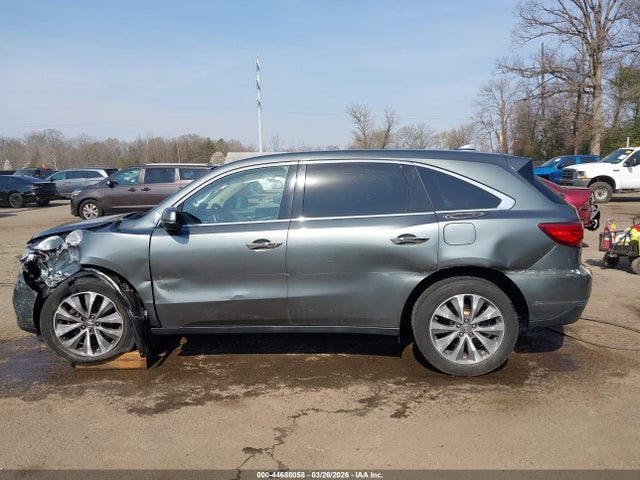 Aukcja sprzedaży 2016 Acura Mdx, vin: 5FRYD4H62GB031736, numer aukcji: 44688058