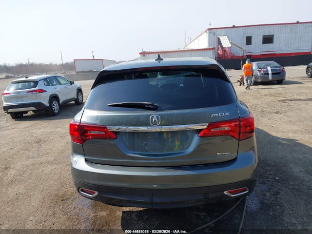 Aukcja sprzedaży 2016 Acura Mdx, vin: 5FRYD4H62GB031736, numer aukcji: 44688058