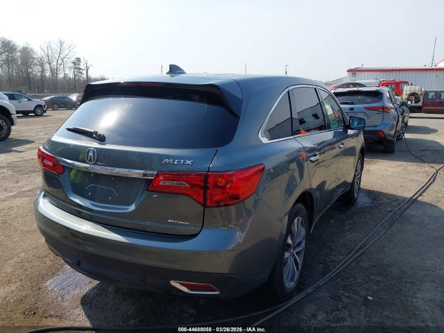 Aukcja sprzedaży 2016 Acura Mdx, vin: 5FRYD4H62GB031736, numer aukcji: 44688058