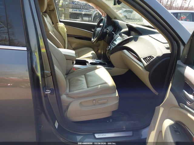 Aukcja sprzedaży 2016 Acura Mdx, vin: 5FRYD4H62GB031736, numer aukcji: 44688058